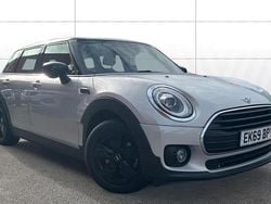 Silver Used 2019 Mini Cooper Clubman Classic Estate | £11,666 (Fair price)