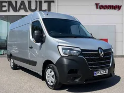 Grey Used 2022 Renault Master Business Van | £17,495 (Fair price)