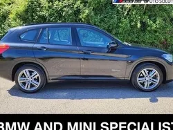 Used 2016 BMW X1 M Sport SUV | £11,450 (Good price)