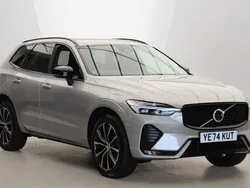Used 2025 Volvo XC60 Plus SUV | £40,000 (Good price)