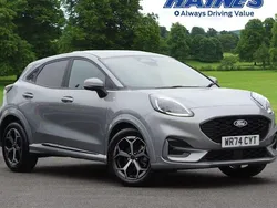 Used 2024 Ford Puma ST-Line SUV | £22,000 (Fair price)