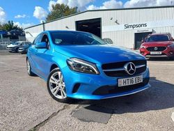Used 2016 Mercedes A200 Premium | £7,699 (Fair price)
