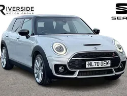 Silver Used 2020 Mini Cooper Clubman Sport Estate | £15,690 (Good price)