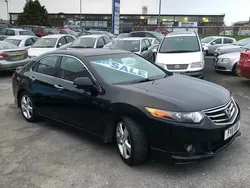 Black Used 2011 Honda Accord ES Sedan | £2,995 (A bit pricey)