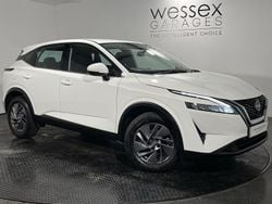 Used 2023 Nissan Qashqai Acenta SUV | £18,552 (Good price)