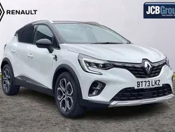 Other Used 2023 Renault Captur Techno SUV | £18,795 (Fair price)