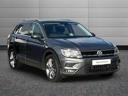Used 2019 VW Tiguan SUV | £15,999 (Super price)