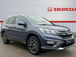 Used 2018 Honda CR-V SE Plus SUV | £14,400 (Fair price)