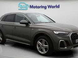 Used 2025 Audi Q5 S-Line SUV | £35,100 (Super price)