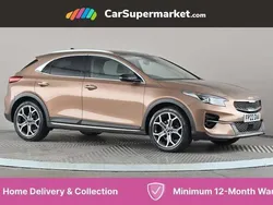 Other Used 2022 Kia XCeed 4 SUV | £15,976 (Good price)