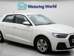 Used 2022 Audi A1 Sportback Hatchback | £15,600 (Fair price)
