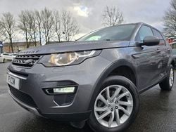 Grey Used 2019 Land Rover Discovery Sport SE SUV | £12,995 (Super price)
