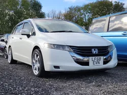 White Used 2008 Honda Odyssey MPV | £3,599