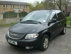 Used 2001 Chrysler Voyager MPV | £1,850