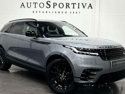 Used 2025 Land Rover Range Rover Velar SE Dynamic SUV | £45,490 (Fair price)