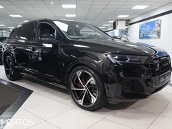 Used 2021 Audi Q7 Black Edition SUV | £48,949 (Good price)