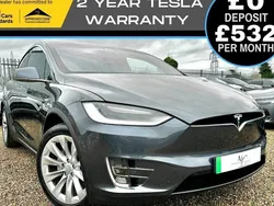 Used 2019 Tesla Model X Long Range SUV | £28,990 (Super price)