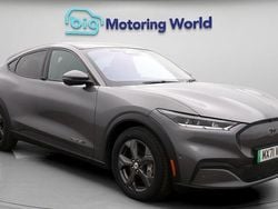 Used 2021 Ford Mustang Extended Range Estate | £19,300 (Fair price)