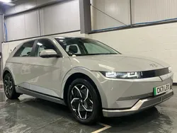 Grey Used 2021 Hyundai Ioniq 5 Premium SUV | £23,698 (Expensive)