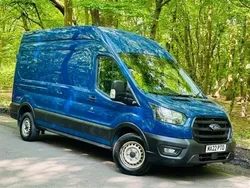 Svo special option paint Used 2022 Ford Transit | £10,889 (Good price)