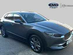 Grey Used 2020 Mazda CX-30 Inclusive SUV | £16,190 (Good price)