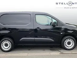 Black Used 2024 Peugeot Partner S MPV | £14,440 (Fair price)