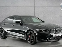 Black Used 2023 BMW M340 M Sport Sedan | £43,950 (Super price)