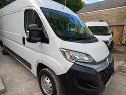 White Used 2020 Citroën Relay Van | £7,950 (Super price)