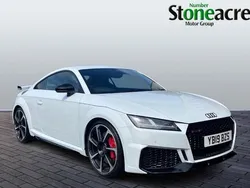 Used 2019 Audi TT Sport Coupe | £28,995 (Fair price)