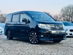 Black Used 2014 Honda Stepwgn MPV | £12,495 (A bit pricey)