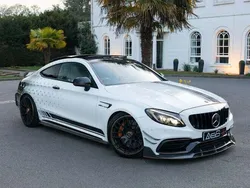 Used 2018 Mercedes C63 AMG Premium Coupe | £35,999 (Fair price)