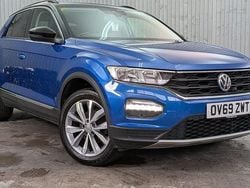 Used 2021 VW T-Roc Design SUV | £14,662 (Good price)