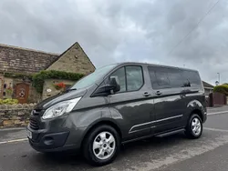 Grey Used 2018 Ford Tourneo Custom MPV | £8,990