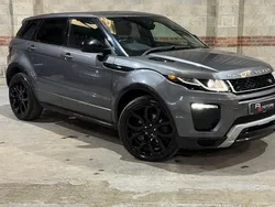 Used 2016 Land Rover Range Rover evoque HSE Dynamic Hatchback | £10,490 (Fair price)