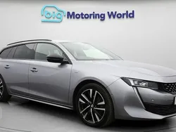 Used 2023 Peugeot 508 GT Estate | £16,000 (Good price)