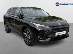 Black Used 2024 MG HS Trophy SUV | £22,899 (Expensive)