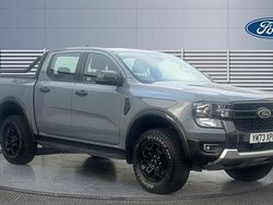 Used 2023 Ford Ranger Tremor Pickup | £30,345 (Fair price)
