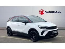 Used 2022 Vauxhall Crossland X GS Line SUV | £13,654 (Fair price)