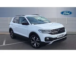 VW T-Cross