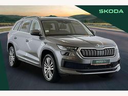 Grey Used 2022 Skoda Kodiaq SUV | £29,390 (Expensive)