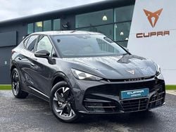 Grey Used 2024 Cupra Tavascan SUV | £27,990 (Fair price)