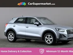 Used 2023 Audi Q2 SUV | £15,997 (Super price)