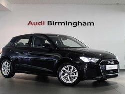 Mythos black metallic New 2025 Audi A1 Sport Hatchback | £24,000 (A bit pricey)