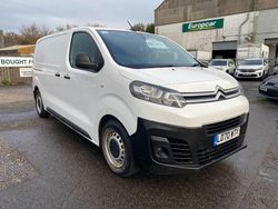 White Used 2020 Citroën Dispatch MPV | £8,995 (Fair price)
