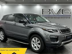Used 2019 Land Rover Range Rover evoque SE Hatchback | £11,994 (Super price)