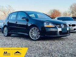 Black Used 2007 VW Golf V R Hatchback | £8,995 (Fair price)