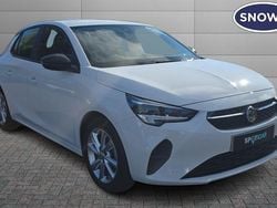 White Used 2021 Vauxhall Corsa S Hatchback | £10,486 (Good price)