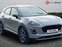 Used 2023 Ford Puma Titanium Hatchback | £14,190 (Super price)