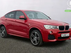 Used 2018 BMW X4 M Sport SUV | £19,199 (Super price)