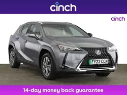 Grey Used 2022 Lexus UX 300e SUV | £15,739 (Super price)